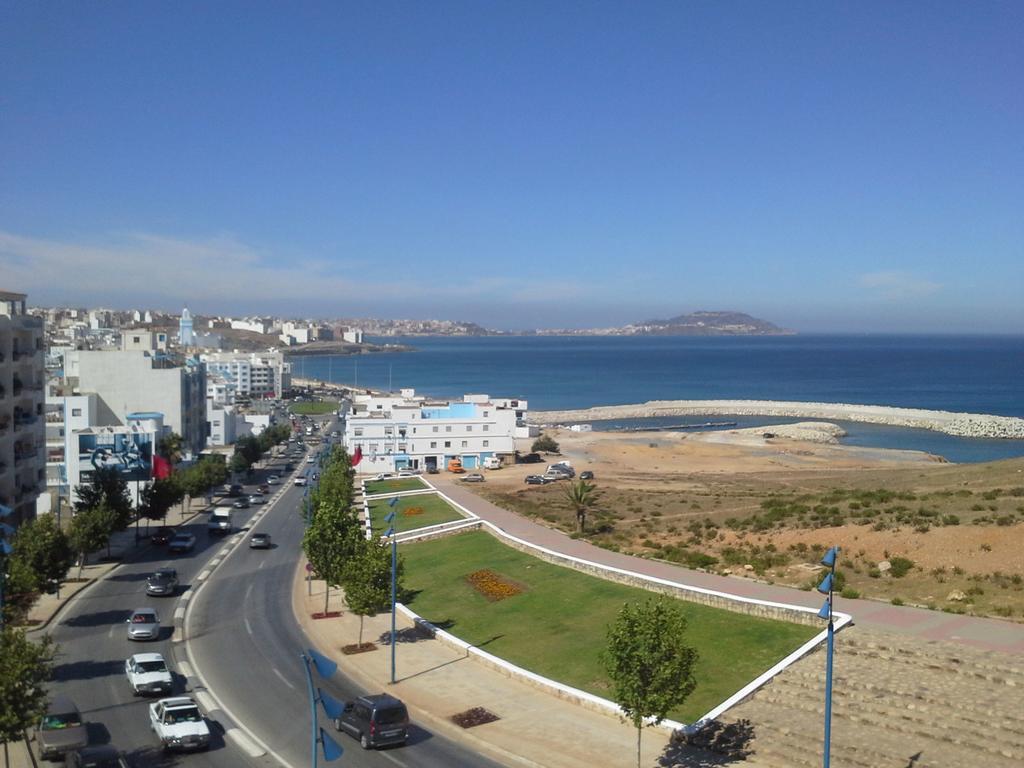 Fnideq Seaside Apartment Exterior photo