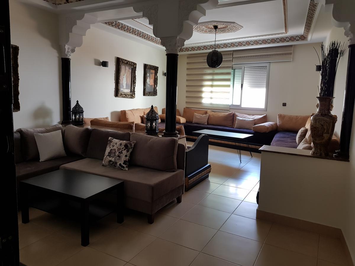 Fnideq Seaside Apartment Exterior photo