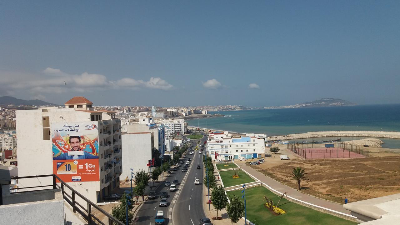 Fnideq Seaside Apartment Exterior photo